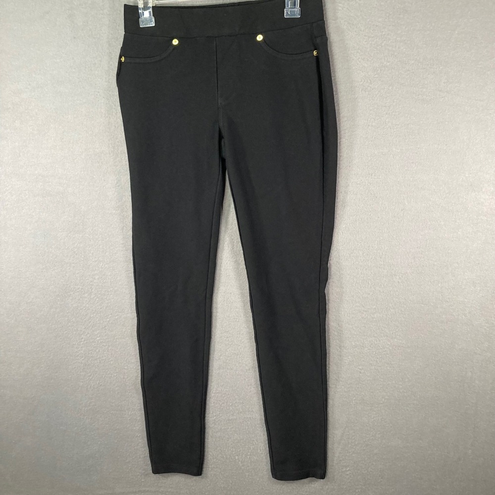 Black Leggings by Michael Kors